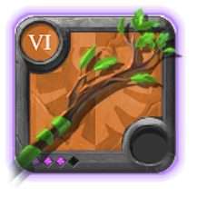 Master's Great Nature Staff