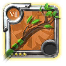 Master's Great Nature Staff