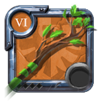 Master's Great Nature Staff