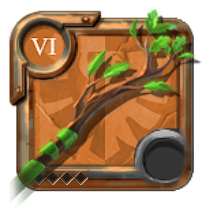 Master's Great Nature Staff