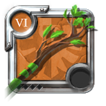 Master's Great Nature Staff