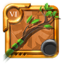 Master's Great Nature Staff