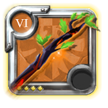 Master's Blight Staff