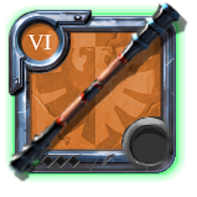 Master's Quarterstaff