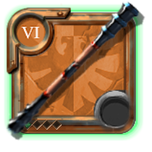 Master's Quarterstaff