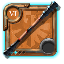 Master's Quarterstaff