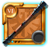 Master's Quarterstaff