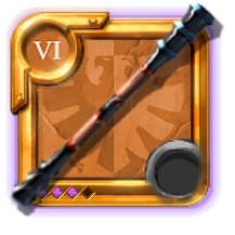 Master's Quarterstaff