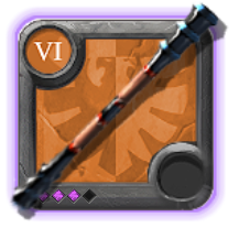 Master's Quarterstaff