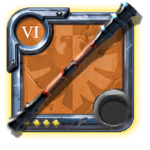 Master's Quarterstaff