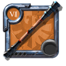 Master's Quarterstaff