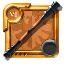 Master's Quarterstaff