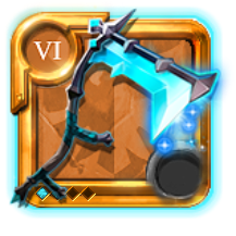 Master's Crystal Reaper