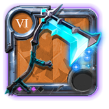 Master's Crystal Reaper