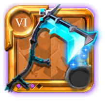 Master's Crystal Reaper