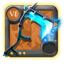 Master's Crystal Reaper