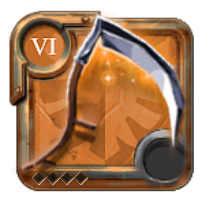 Master's Infernal Scythe