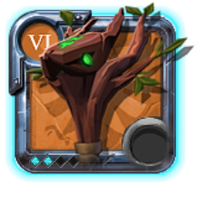 Master's Rootbound Staff