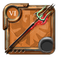 Master's Trinity Spear