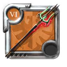 Master's Trinity Spear