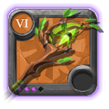 Master's Wild Staff