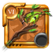 Master's Wild Staff