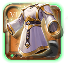 Master's Robe of Purity
