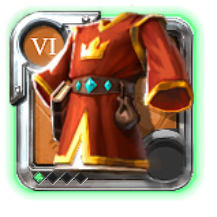 Master's Royal Robe