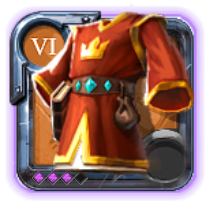 Master's Royal Robe