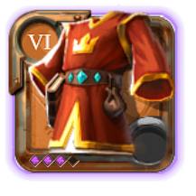 Master's Royal Robe
