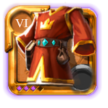 Master's Royal Robe