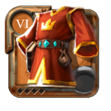 Master's Royal Robe