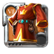 Master's Royal Robe