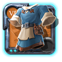 Master's Harvester Garb