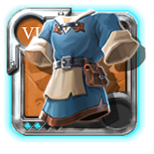 Master's Harvester Garb
