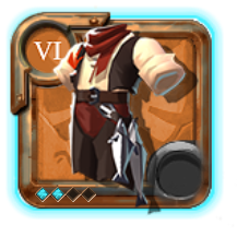 Master's Fisherman Garb