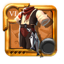 Master's Fisherman Garb