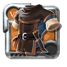 Master's Skinner Garb