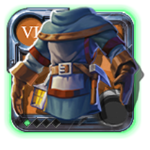 Master's Miner Garb