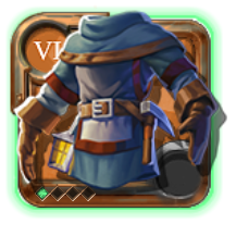 Master's Miner Garb