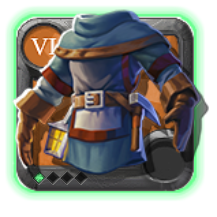 Master's Miner Garb