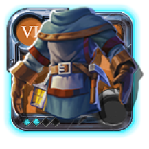 Master's Miner Garb