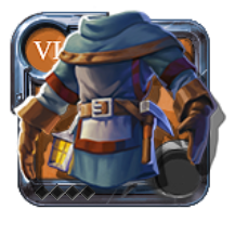 Master's Miner Garb