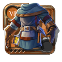 Master's Miner Garb