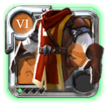 Veste royale du maître