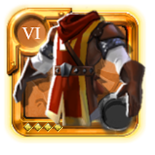Veste royale du maître