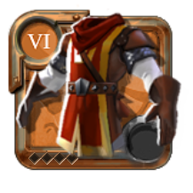 Veste royale du maître