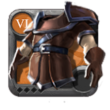 Veste de mercenaire du maître