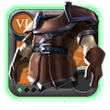 Veste de mercenaire du maître