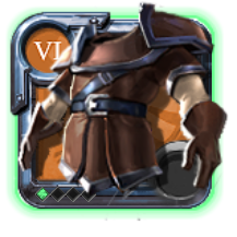 Veste de mercenaire du maître